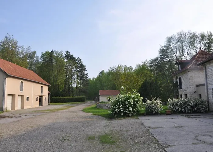 La Ferme De Vrilly