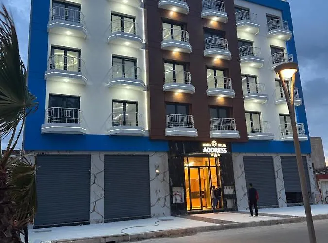 Bella Address Hotel Beach