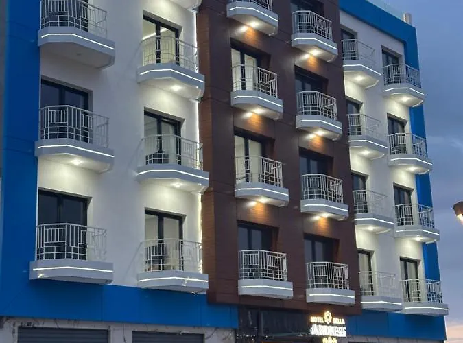 Bella Address Hotel Beach