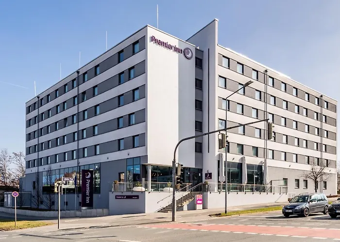 Premier Inn Nuernberg City Nordost