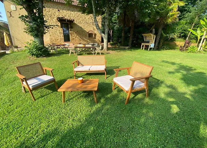 Maison Lacourrege