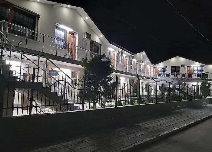 Hotel Asq Kavarna