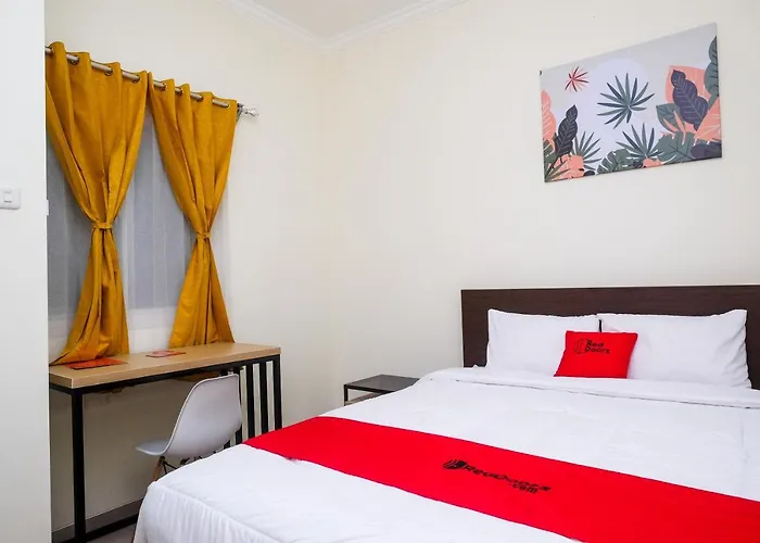 Reddoorz Near Kawasan Bandara Ahmad Yani Semarang 2