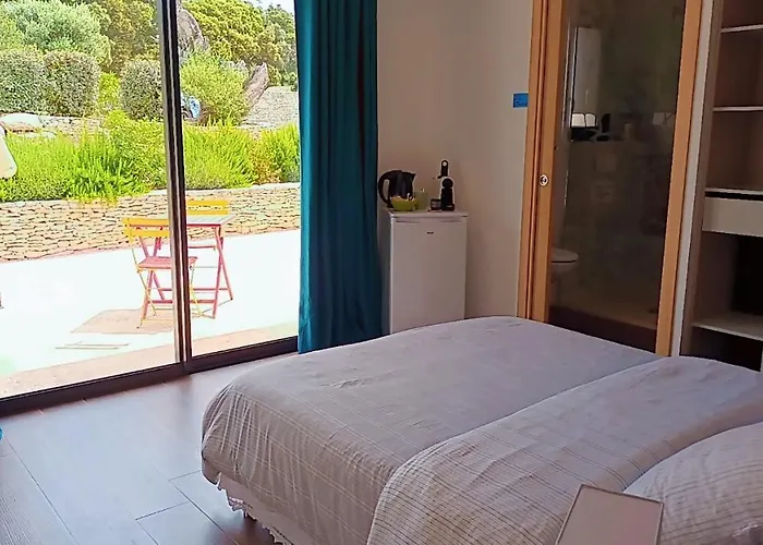 Agreable Chambre Dans Le Maquis