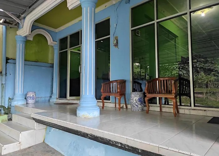 Hotel O Penginapan Syariah Al Syifa