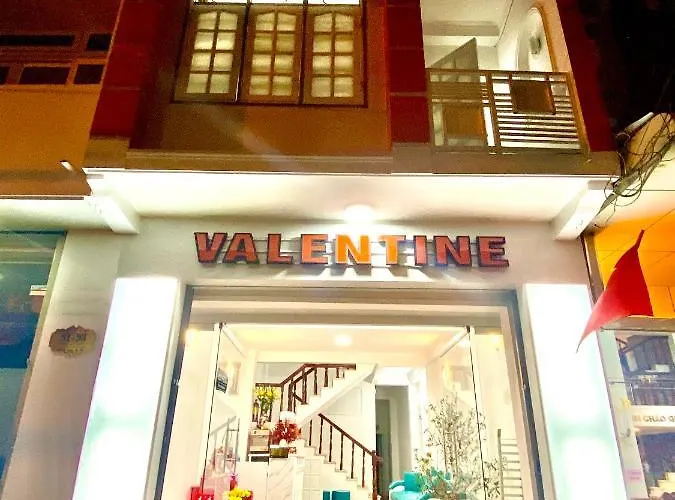 Valentinedalat Hotel