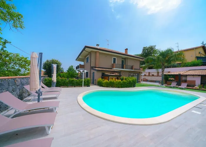 Bedda Mia Etna House B&B