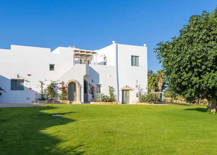 Masseria Baroni Di Montesardo