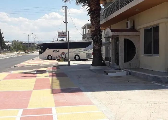 Hotel Alexandros