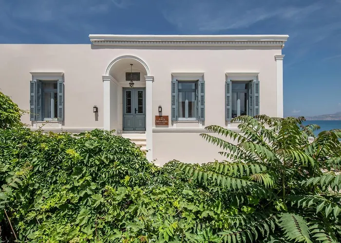 Palazzo Di Sitia Luxury Suites