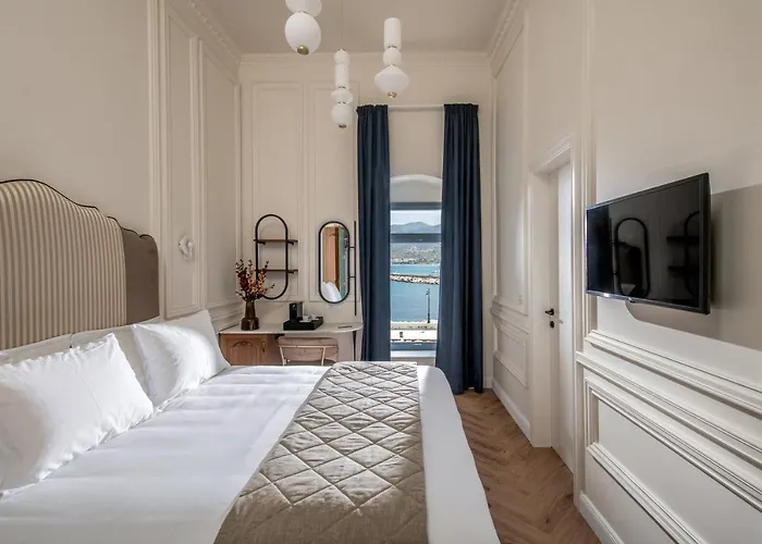 Palazzo Di Sitia Luxury Suites