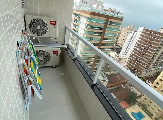Linda Cobertura vista mar no Residencial Affinity