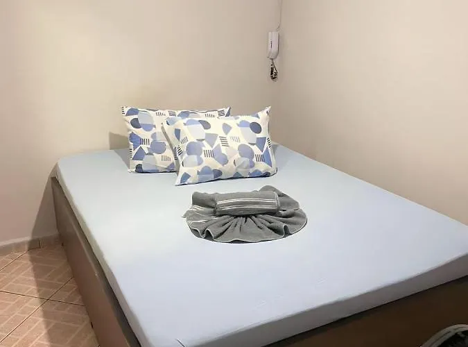 Hospedaria Plaza Hotel
