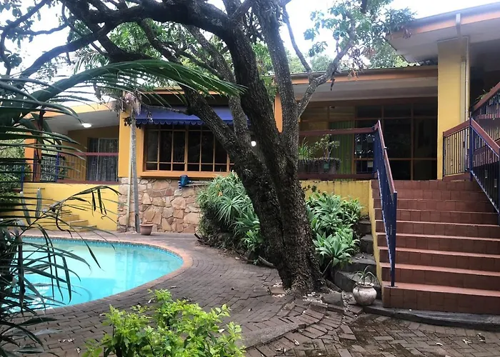 Nelspruit Mhlangeni Guest House