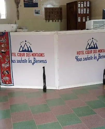 Hotel Coeur Des Montagnes