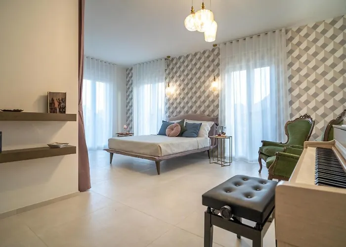 Maiolica Rooms