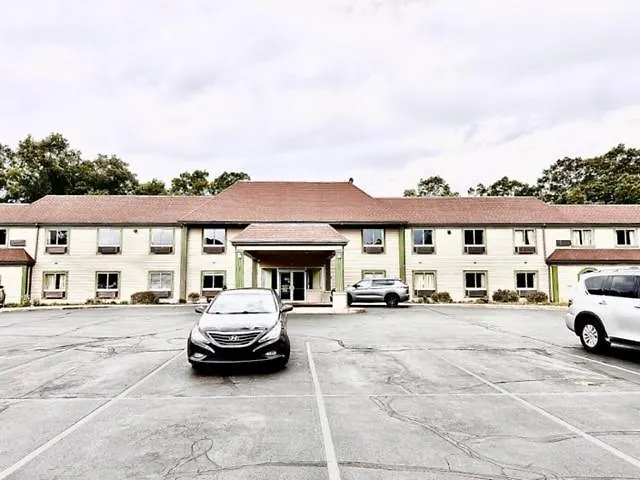 Econolodge Whitehall