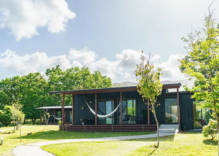 The Sense Of Wonder Holistic Glamping