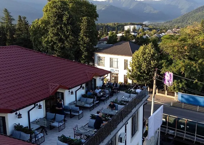 Ez Restoran & Hotel
