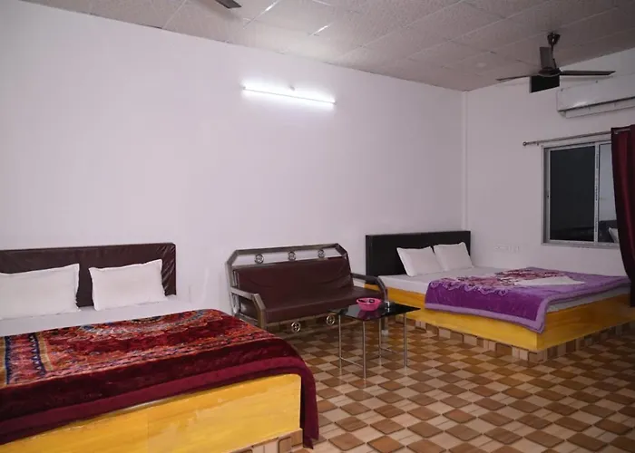 Chang Ghar Resort