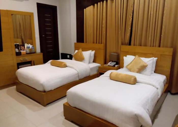 Burj Al Swat Hotel