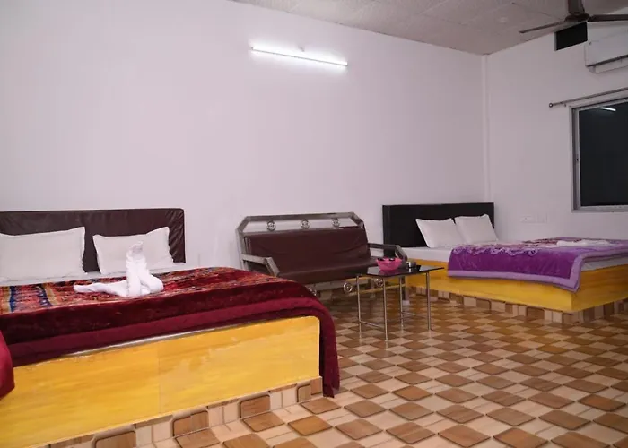 Chang Ghar Resort