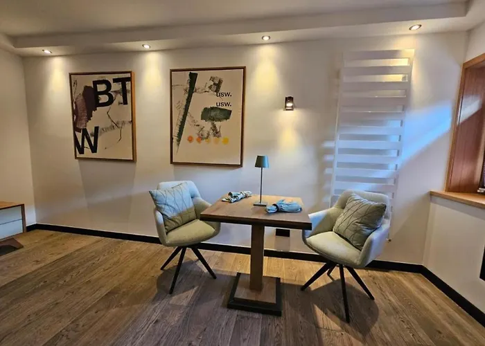 Boutique Suites Sylt - Kliffkante - Opening August 2023