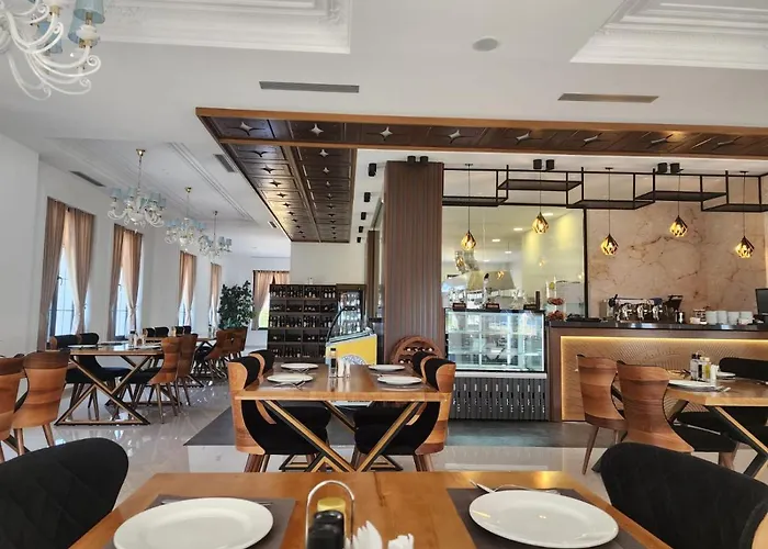 Imperador Palace Hotel Restorant