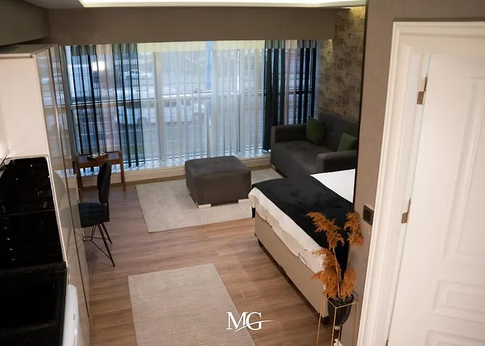 Mg Hill Residence Butik Otel