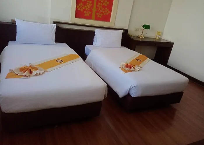 Grand Phranakhon Hotel