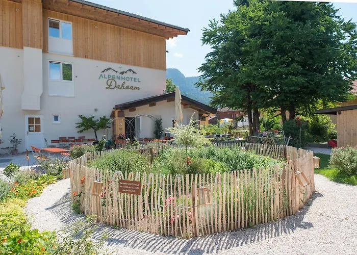 Alpenhotel Dahoam