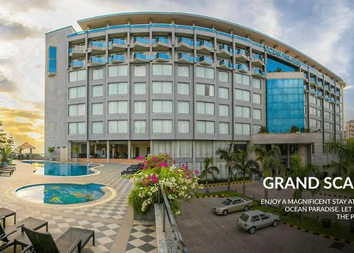 Ocean Paradise Hotel And Resort