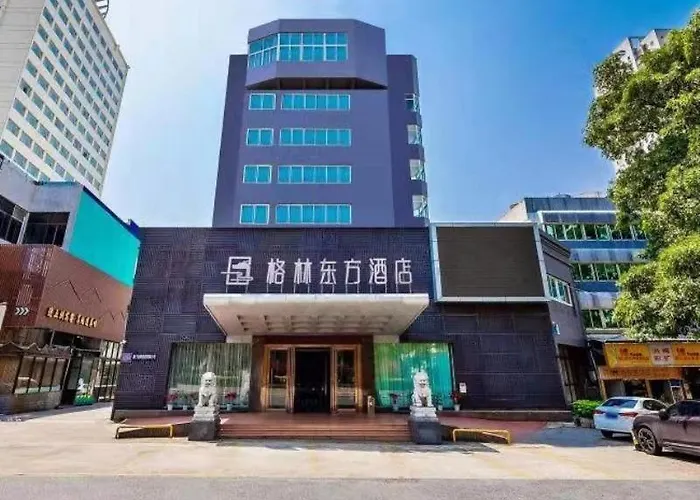 Greentree Eastern Hotel Fujian Xiamen Railway Station Mingfa Plaza