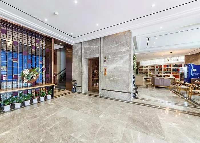 Greentree Eastern Hotel Fujian Xiamen Railway Station Mingfa Plaza