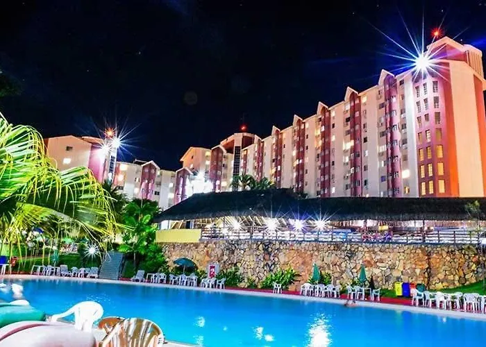 Suites Hotsprings B3 Hotels 1004