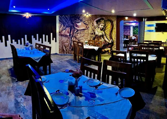 Hotel Jasmin Palace