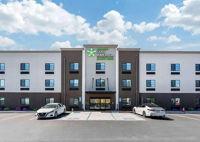 Extended Stay America Premier Suites - Ukiah