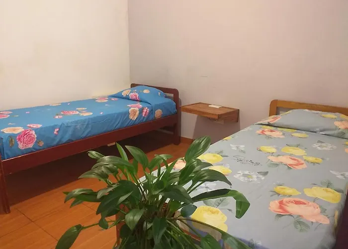 Residencial Santiago Habitaciones Hotel Bed & Break Fast