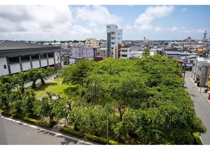 Misawa City Hotel - Vacation Stay 81764V