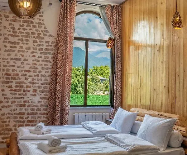 Hotel Piano Kvareli