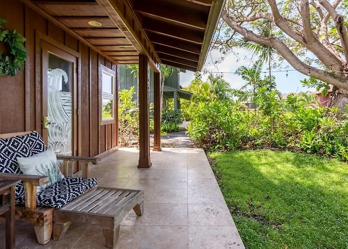 The Kumu House
