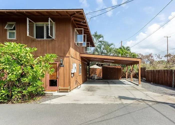 The Kumu House