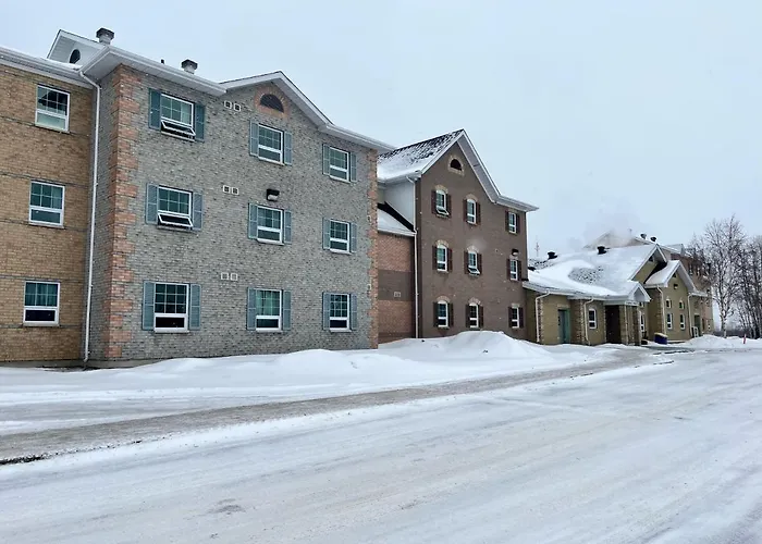 Residence & Conference Centre - Timmins