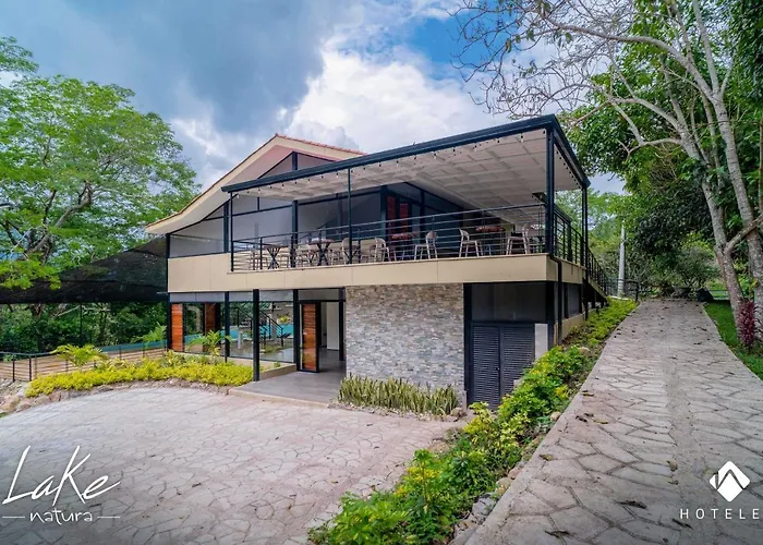 Natura Lake - Casa Campestre