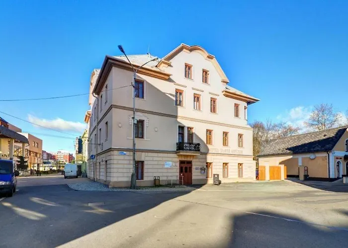 Hotel Hvezda
