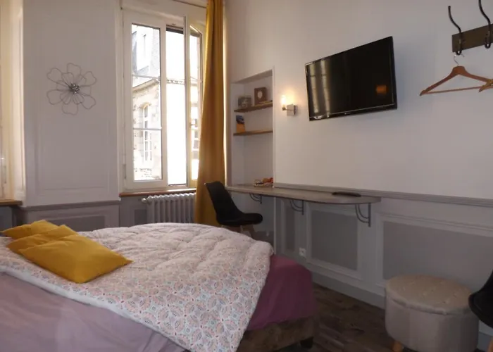 Chambre D'Hotes Lariboisiere