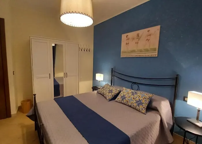 Cantunera SicilianRoom