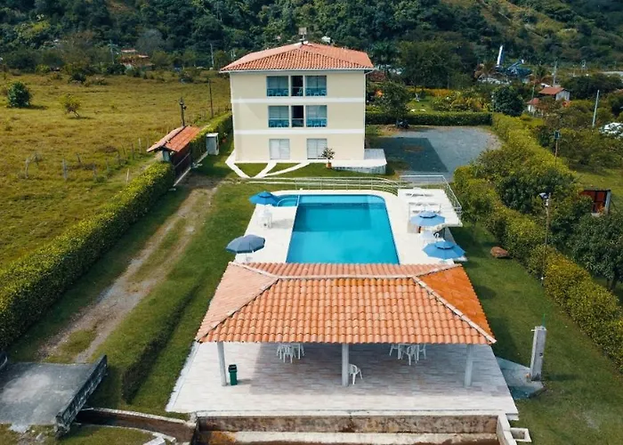 Finca Hotel Riobamba