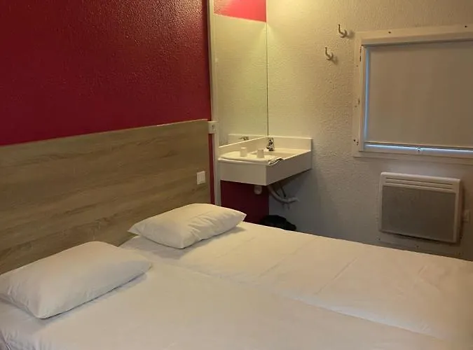 Hotel F1 Saint-Lo