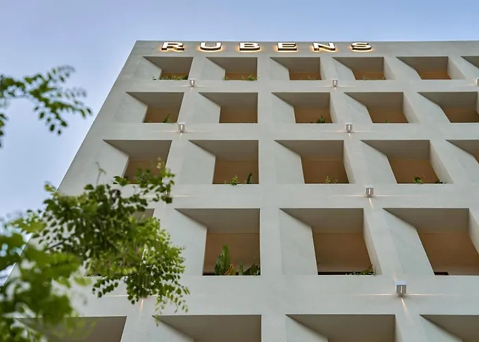 Rubens Boutique Hotel